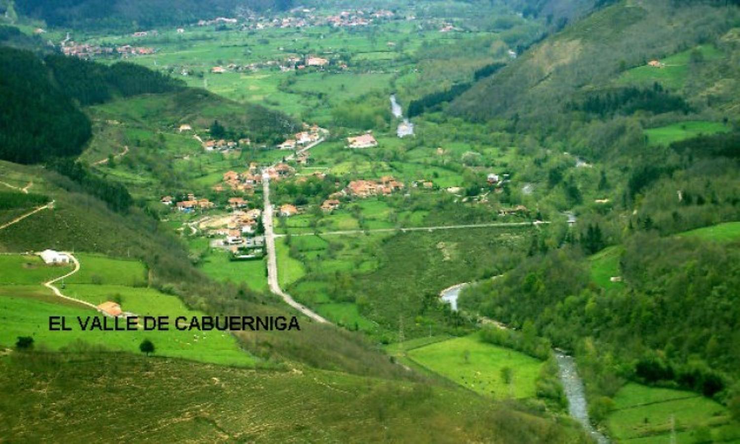 Casa Rural Caborzal Renedo De Cabuerniga Exterior photo