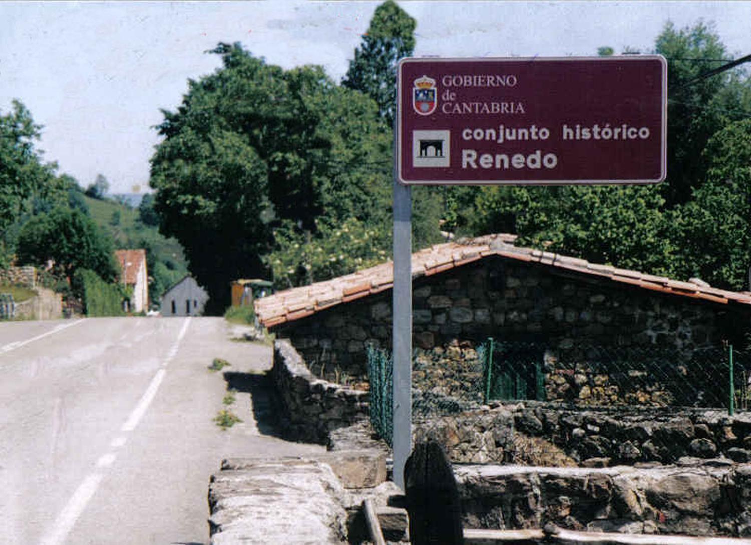 Casa Rural Caborzal Renedo De Cabuerniga Exterior photo